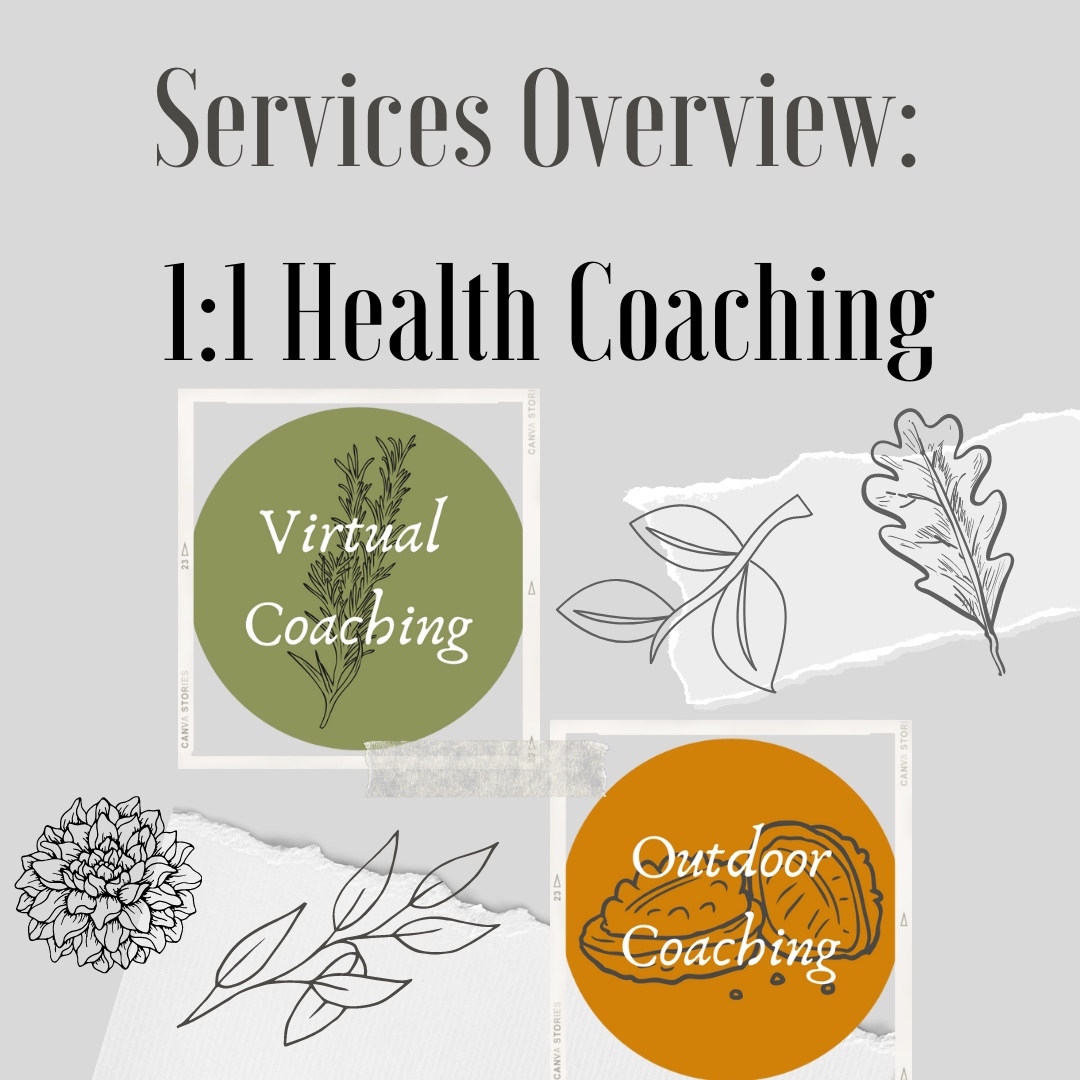 Interested in what 1:1 health coaching is (and is not)? I went live on IG tonight for a brief overview. I'll be providing weekly updates on services and offerings, so feel free to give me a follow there! instagram.com/tv/CSFszwApdyx… #healthcoaching #nbchwc #coachesoftwitter