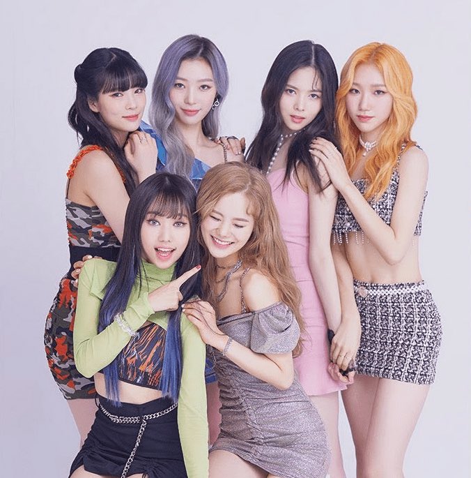 Nugu Promoter 143 Entertainment Girl Group Members Yeseo Mashiro Both Are On Girls Planet 999 Debut Unknown T Co 5mpyav5nyu Twitter