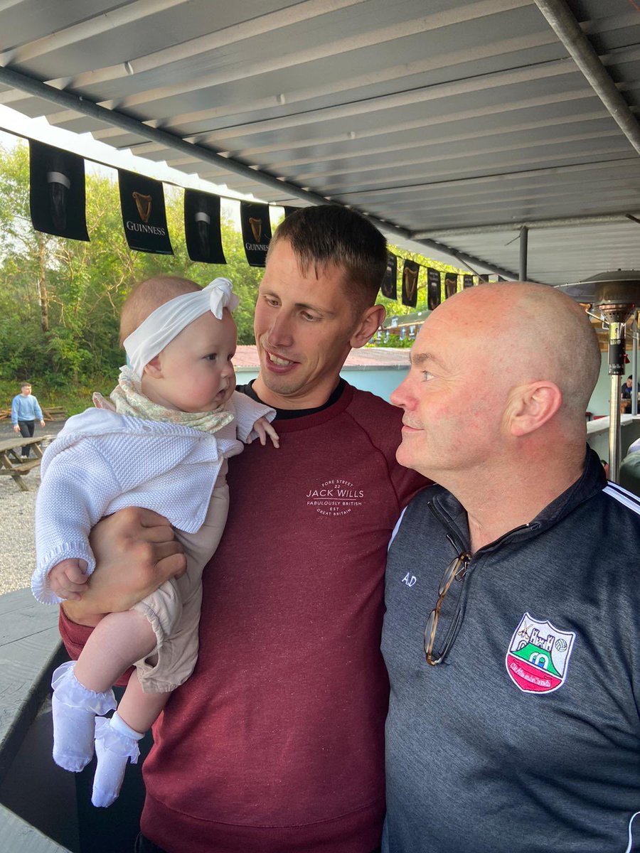 When u call to <a href="/DaloAnto/">Anthony Daly</a>  on ur travels some man 👌🏻👌🏻