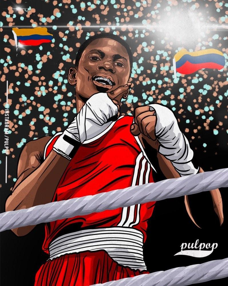 Estoy cada vez más cerca de cumplir mi sueño 🙏🥇💯
Colombia Los amo y los llevo en mi corazón 🇨🇴
<a href="/OlimpicoCol/">Comité Olímpico COL</a>