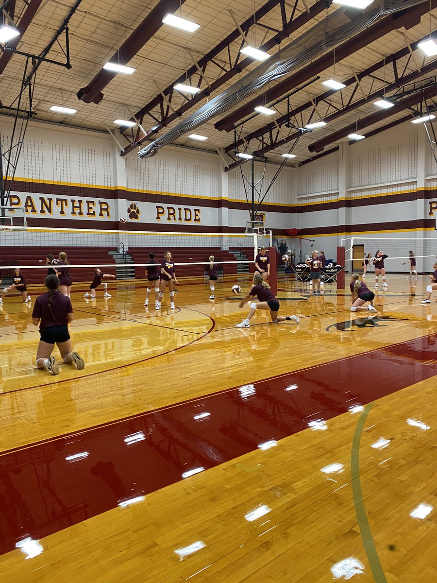 Bells Lady Panthers tweet media