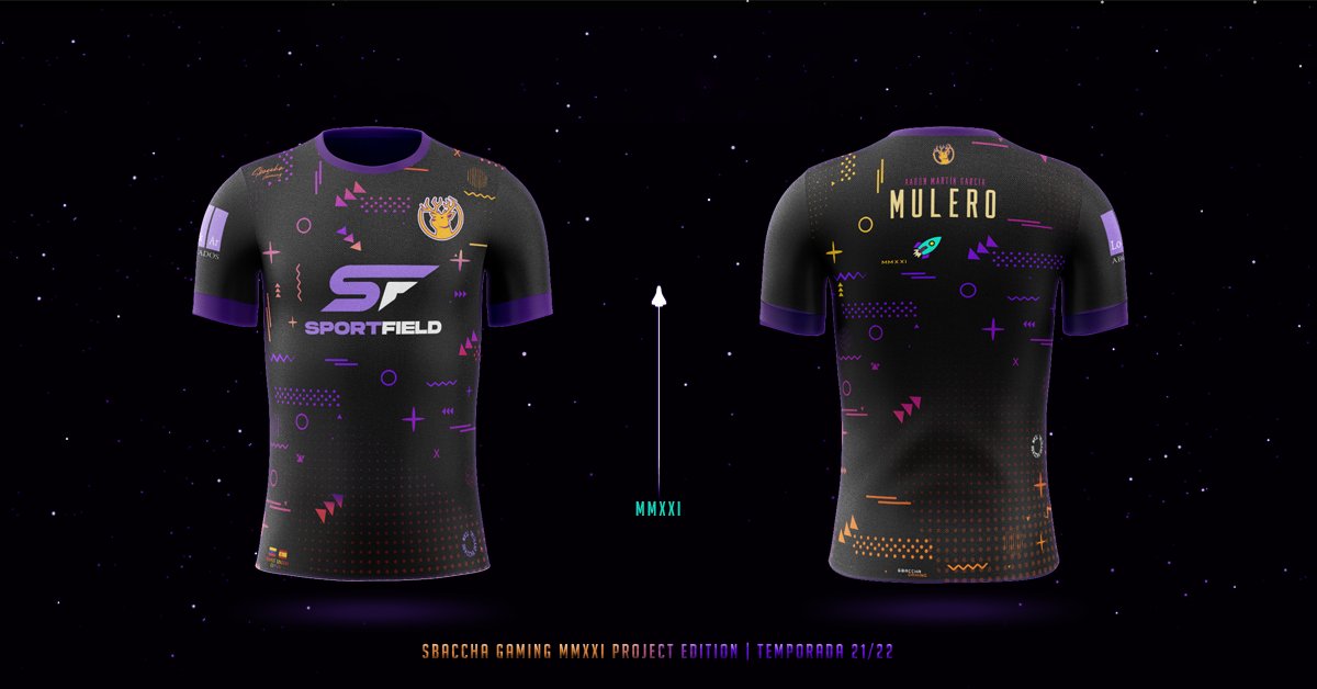 🦌Queridos socios y simpatizantes

Necesitamos que deis RT y ❤️ para ver si rompemos twitter y conseguimos colaboración con algún patrocinador técnico que nos ayude a crear esta camiseta con la mayor calidad posible y pueda llegar a todos los que estéis interesados en comprarla