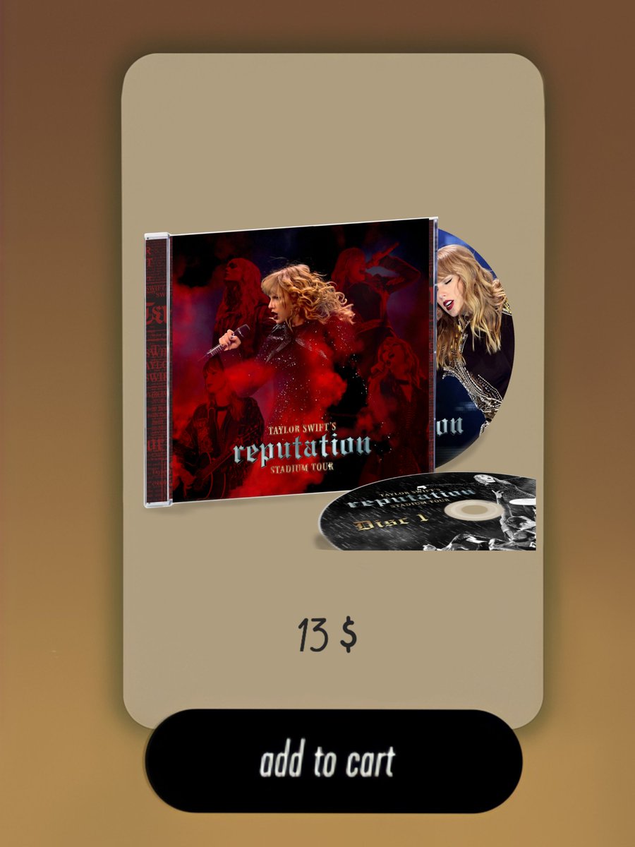tisthedamnd1360's tweet photo. i have another merch concept for the #MerchSwiftiesVersion 😗✌️ 
🤍 hope you like it
@AllTooWellEV @cowboylikebenjy
Don't you wonder why we don't a have a physical version for the rep tour? Don't worry, i'm here. I wanted to have one so much that i actually made irl 😌 https://t.co/idHYNh9Kvw
