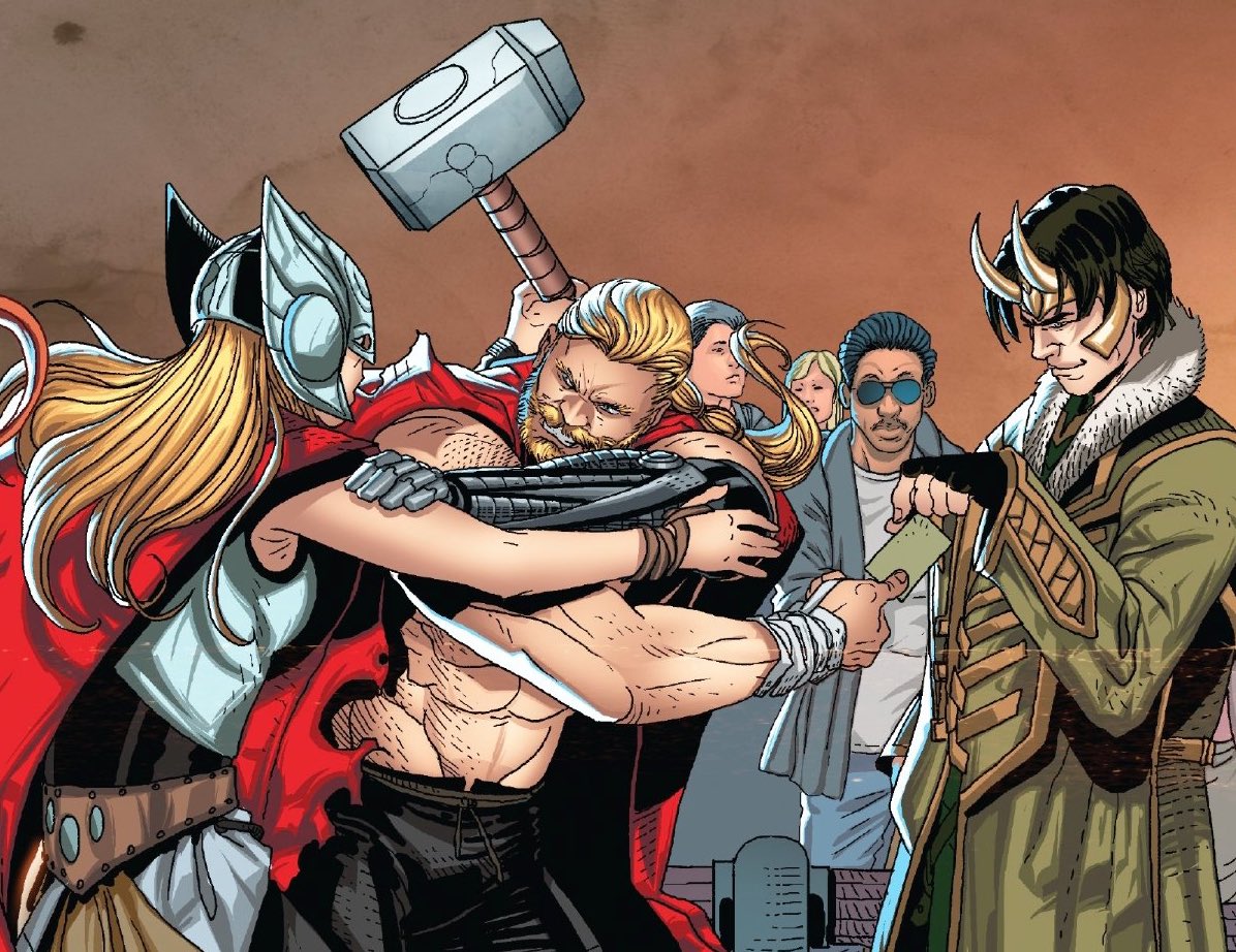 daily loki (@daillyloki) on Twitter photo 