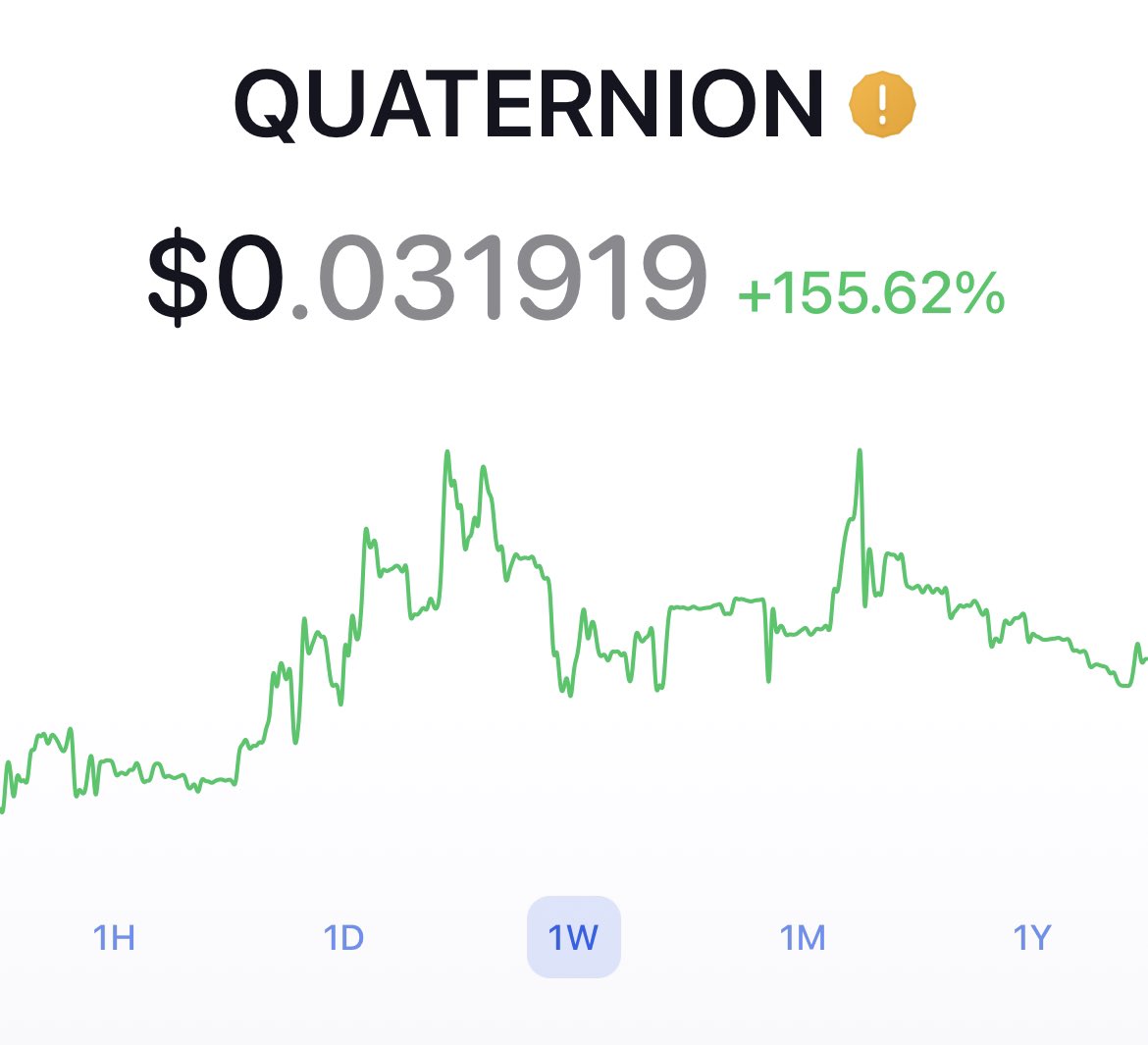 thecryptowalrus's tweet image. BTW it’s still #saitamainu #teslainu #quaternion all day.