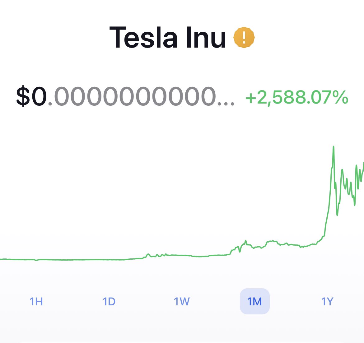 thecryptowalrus's tweet image. BTW it’s still #saitamainu #teslainu #quaternion all day.