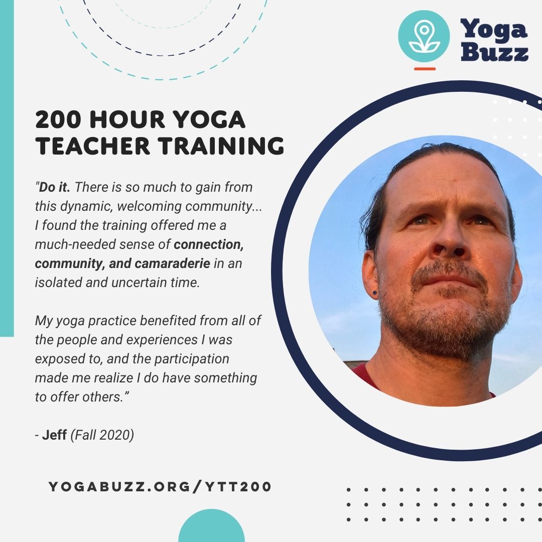 Yoga Buzz tweet media