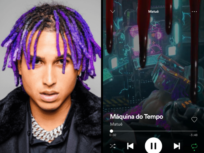 Matuê  Spotify