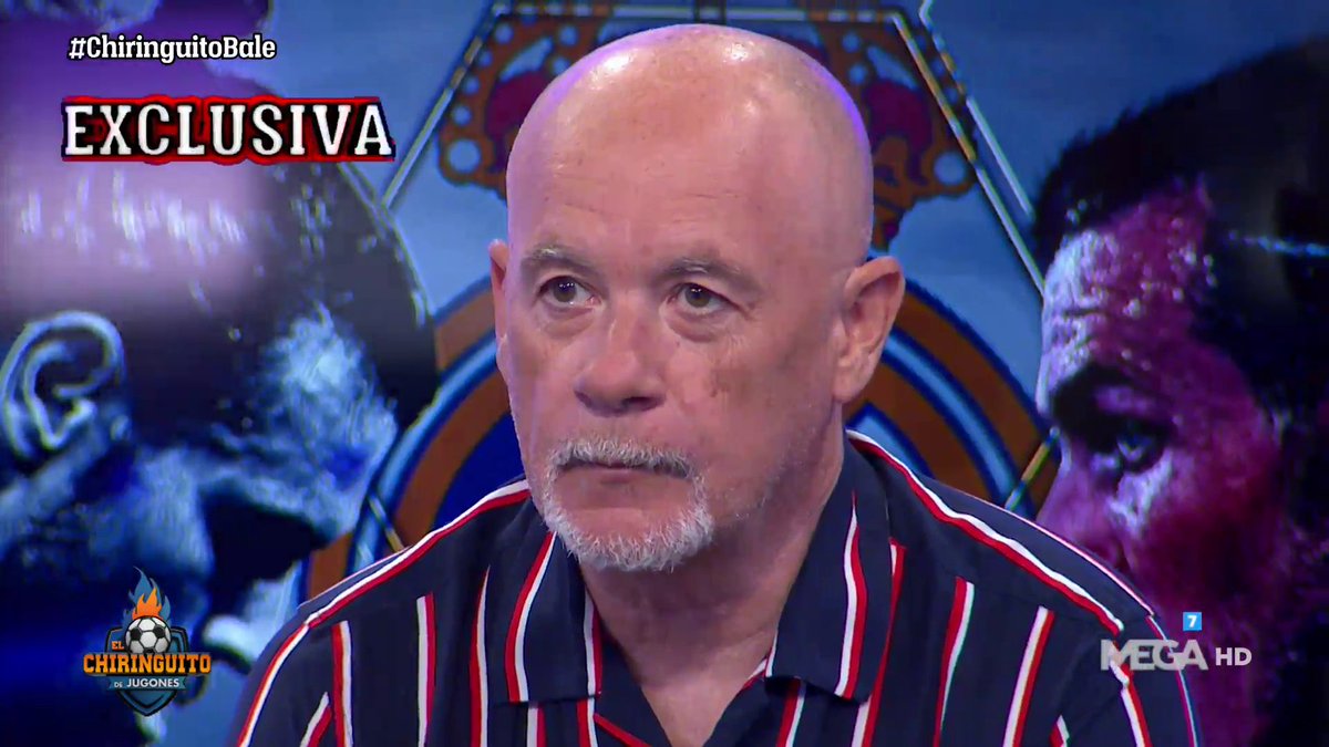 El Chiringuito TV tweet media