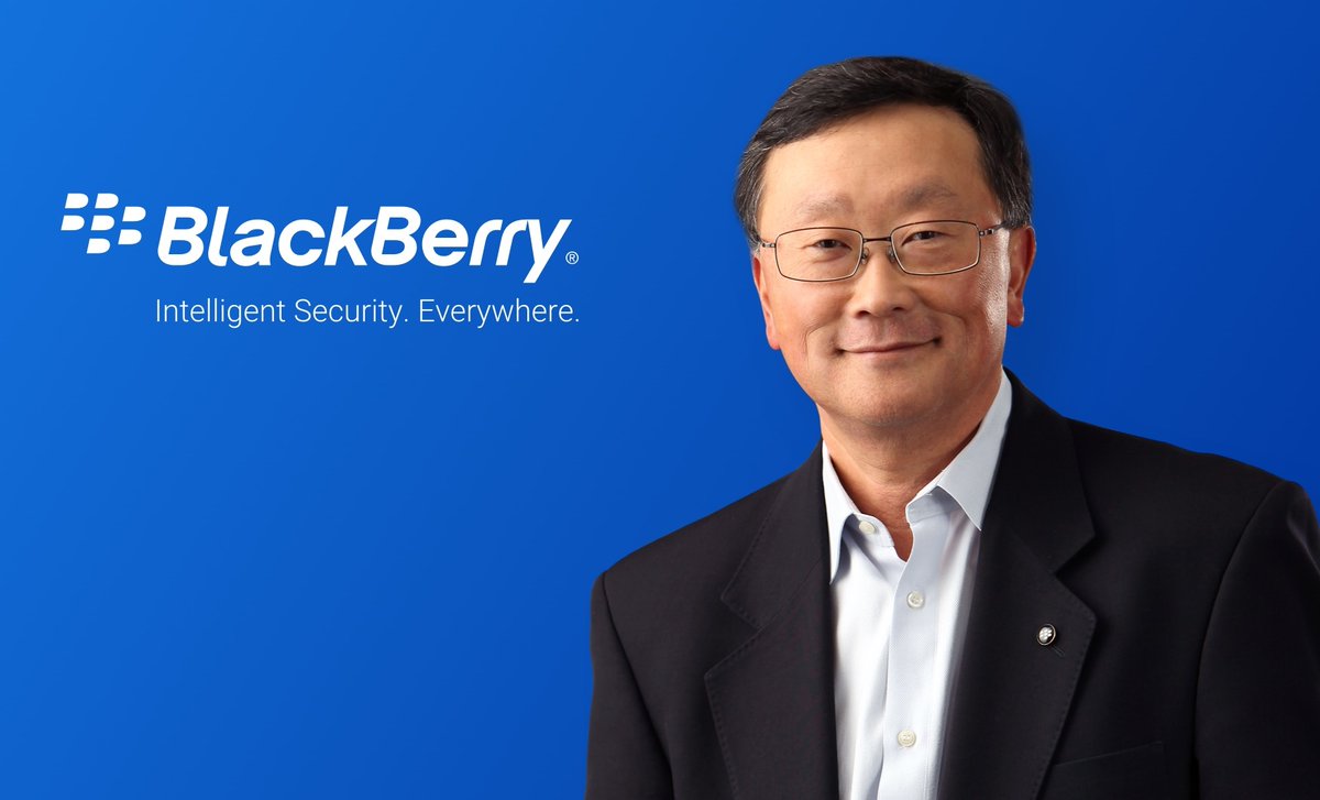 BlackBerry tweet media