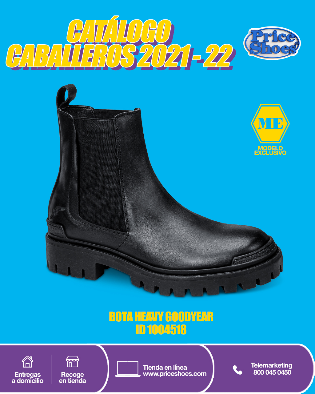 Price shoes botas goodyear sale