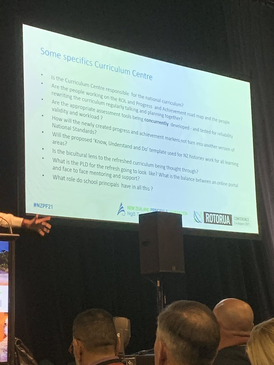 Key questions, curriculum centre #balihaque #tomorrowsschools #nzpf21