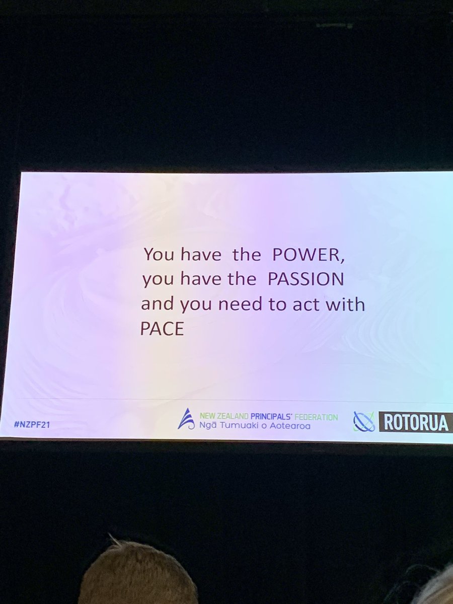 Bali Hague.  #NZPF21