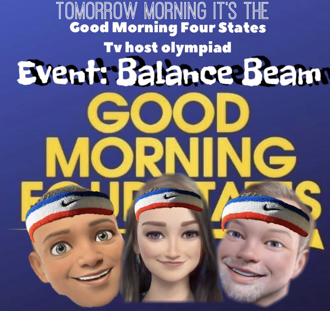 Tomorrow morning ITS ABOUT TO GO DOWN!!