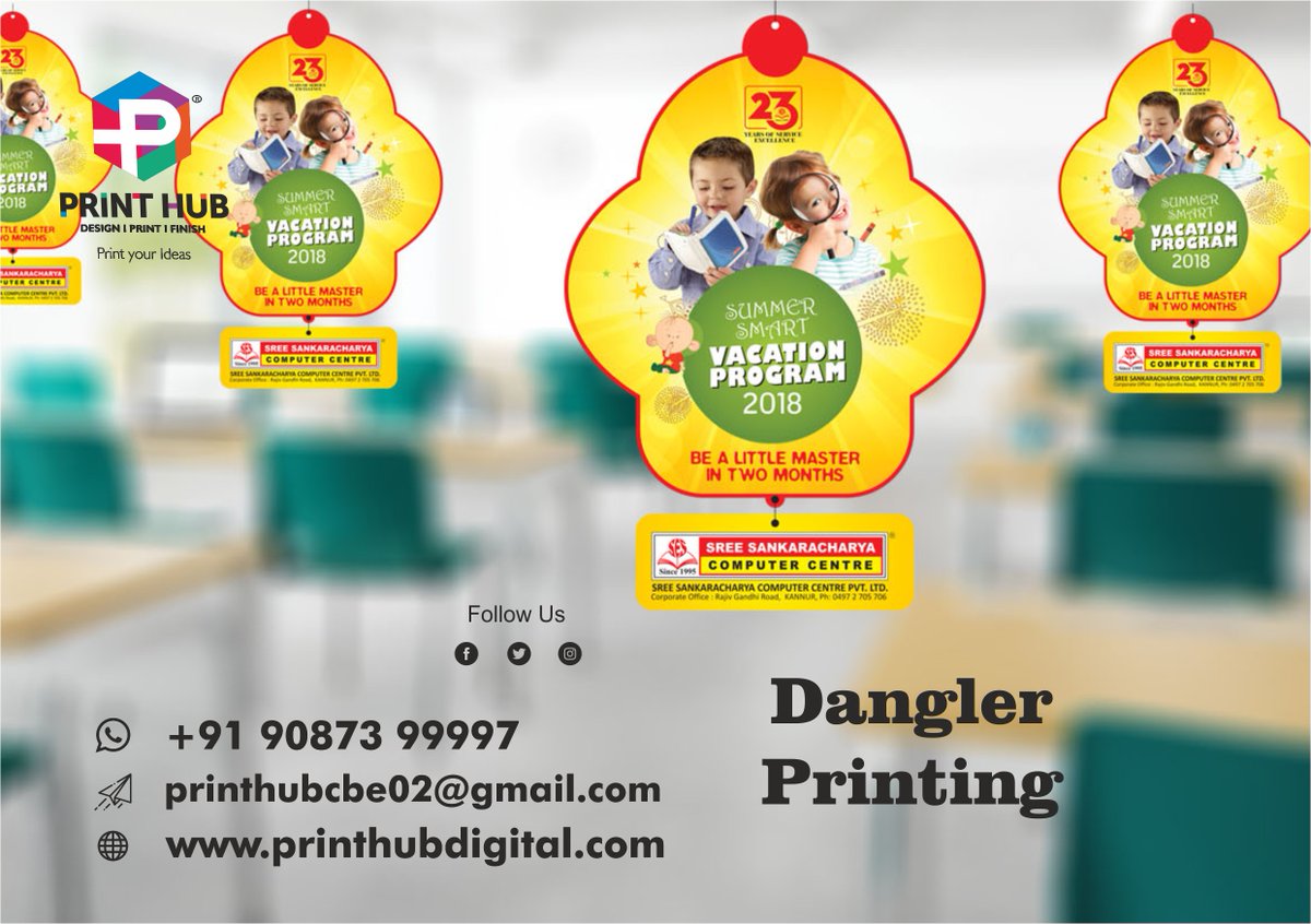 PrintHub7's tweet photo. Print Hub | Digital &amp; Offset Printers in Coimbatore | Digital printing Coimbatore
Contact on: 9087399997, printhubcbe02@gmail.com, https://t.co/WiwrzImIlx
#printing #design #print #graphicdesign #branding #digitalprinting #art #advertising #percetakan #banner #marketing #sticker https://t.co/2GsCZ0QBUx