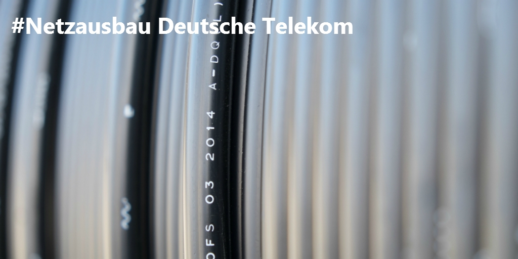 telekomnetz's tweet photo. Die #Telekom hat die öffentliche Ausschreibung für den #Netzausbau in #Dermbach in den Ortsteilen #Brunnhartshausen und #Stadtlengsfeld gewonnen. Rund 840 Haushalte können künftig mit maximalem Tempo bis zu 1 Gigabit pro Sekunde im Internet surfen. #Dabei #Glasfaseristmagenta https://t.co/owHD8MagDH