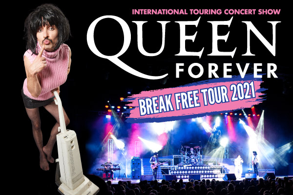 Due to restrictions we wish to advise that the Forever Queen show scheduled for 27th August has been moved to 11th November.
Tickets for the show are automatically transferred to the new date but if you wish to discuss any aspect of the show please email: admin@ssaclub.com.au