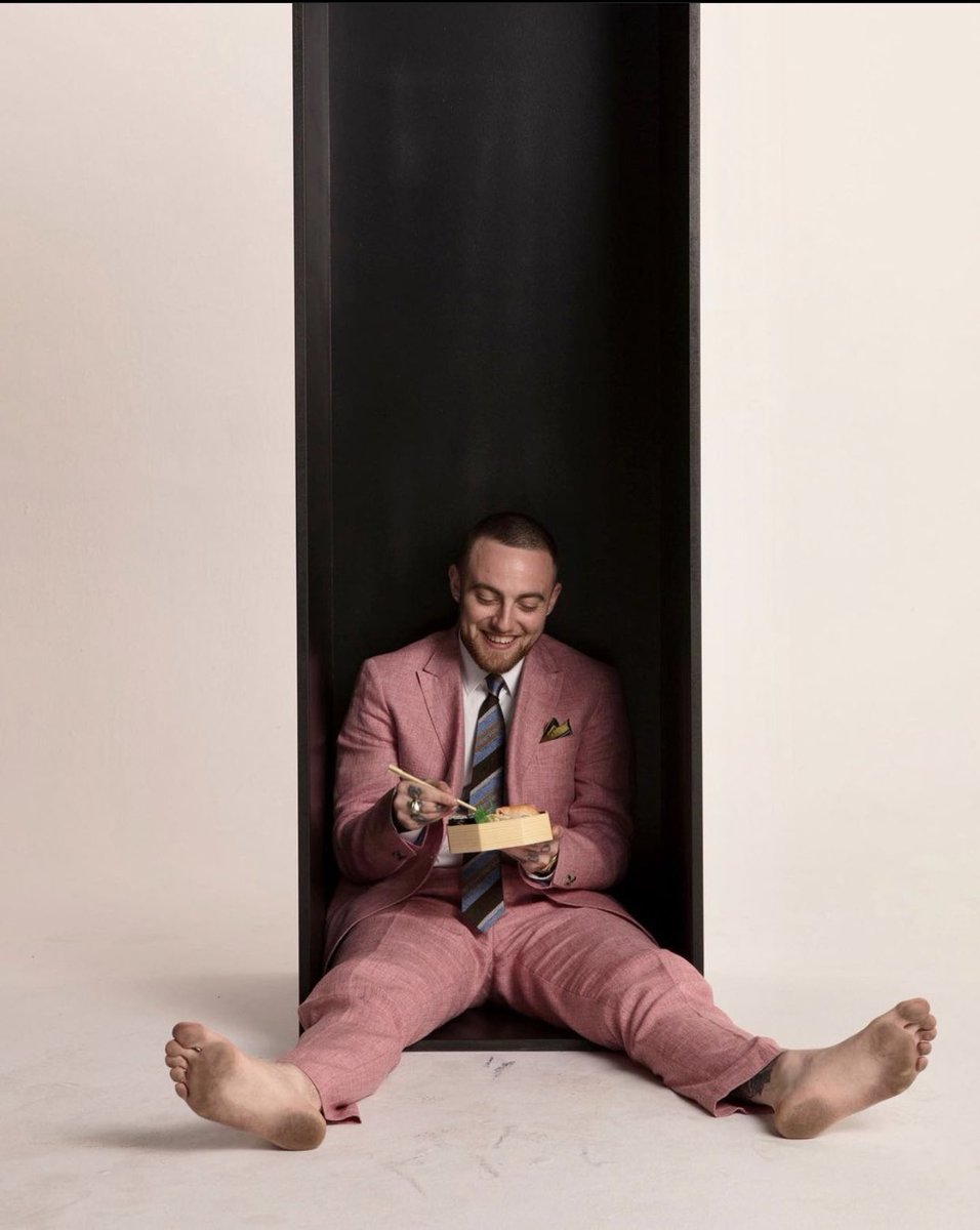 AltheeaRaps's tweet image. 3 years of Mac Miller’s Swimming 🏊‍♂️