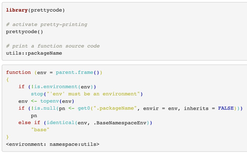 R Function A Day on Twitter: