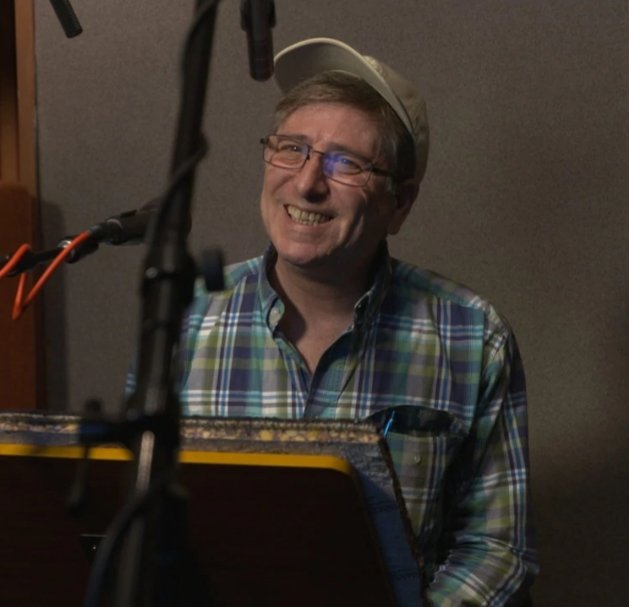 Happy Birthday to the Legendary Corey Burton!
Born: August 3, 1955   