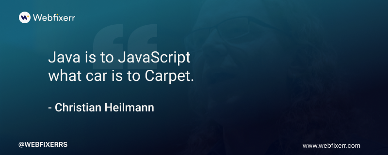 webfixerr's tweet photo. Write a program that takes in a string as input. Return car if the string begins with "Java" and does not include "JavaScript". Otherwise, return the 
#java #python #javascript #programming #coding #developer #programmer #html #code #php #css #coder #software #indonesia #computer https://t.co/tYnIixwM85