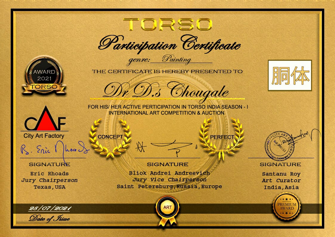 🌼Want to share a Happy moment...

🏵🏵🏵
#The_Hampi painting is selected for
#International online Exhibition for A Year
By #TORSO...
😘😘😘