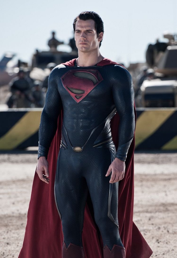 Afinal o novo filme do Super Homem não será com Henry Cavill? - Leak