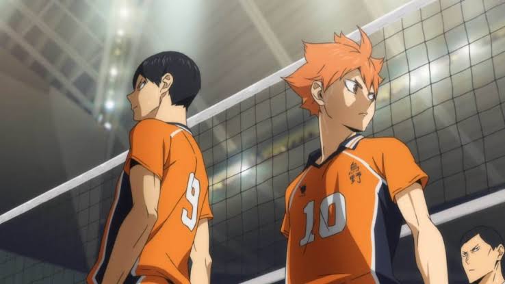 Haikyuu Brasil - #SpoilerAlerta _ _ Para quem ainda não