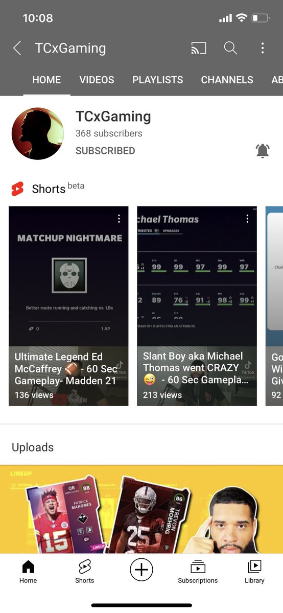 Go subscribe!!  

youtube.com/channel/UCjxeL…