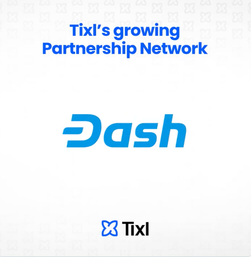 dashphp's tweet image. Dash Next's collaboration with @TixlOrg attracts more and more partners. Integration goes high speed on the Autobahn network. Together we are stronger. Stay tuned for more:
