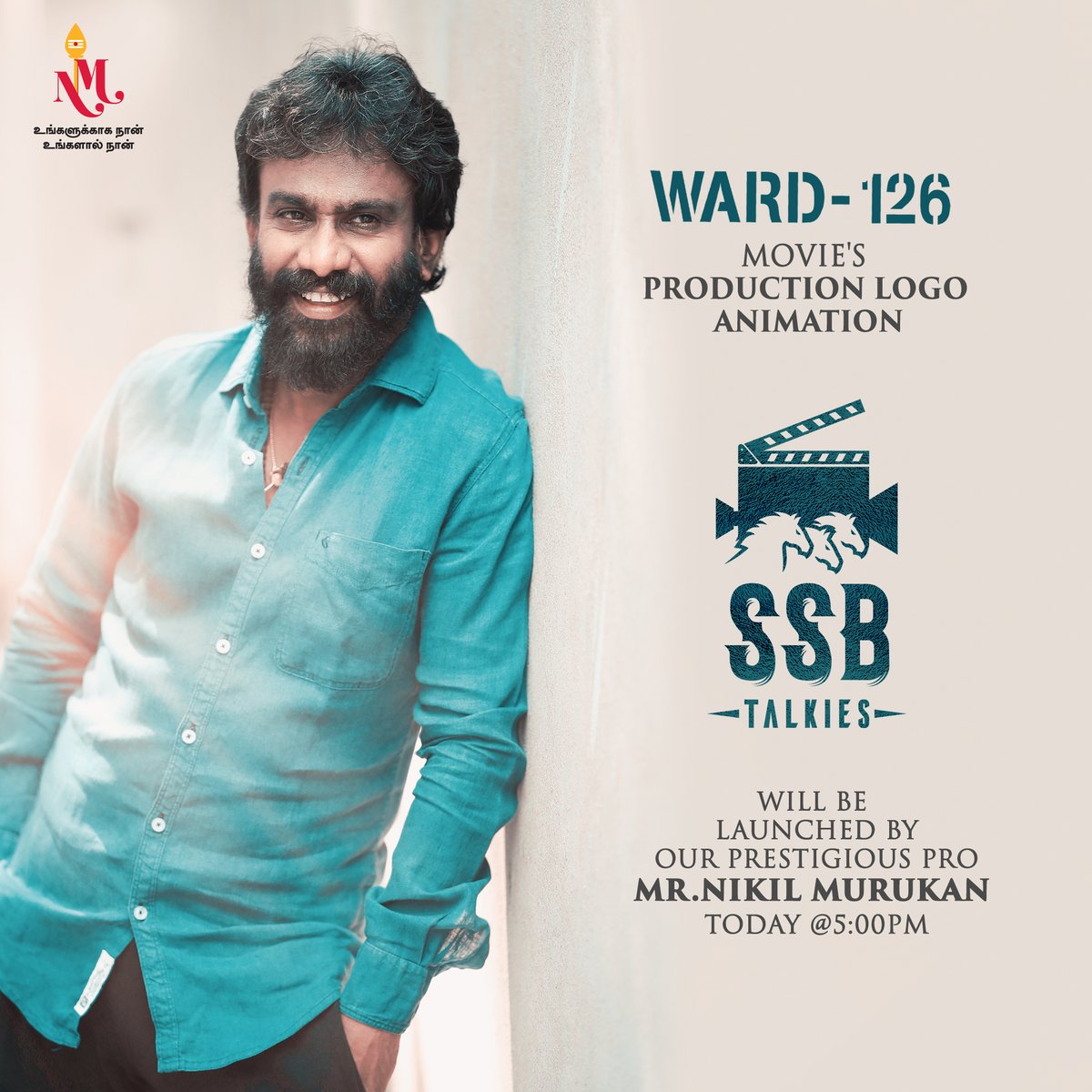 CSK_Selvakumar Chellapandiyan tweet media