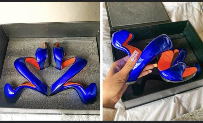 I want them!!! 😍  I need this shoes right now 🤩 https://t.co/rT8wuoQ5TX<a href="/tag/bella"class="tags"><span>#bella</span></a>