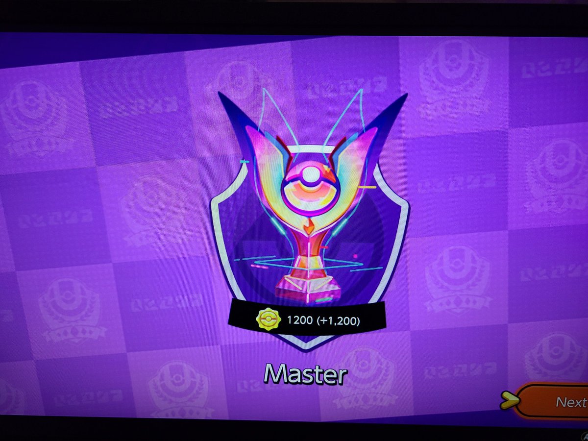 Rowdy_Ruff_Boi's tweet photo. Machamp is the wave #PokemonUnite #MastersRank #Machamp https://t.co/nTZvcY1YS8