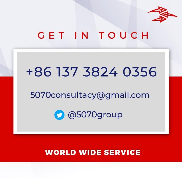 tonytheegoon's tweet photo. With us @5070Group , efficiency is not just a priority, but a core value. Our promise to you is Unmatched personalised service through initiatives of building customer conscious service personnel and providing services that trumps what you asked for. 

#5070group https://t.co/cFZQUbwJ6t