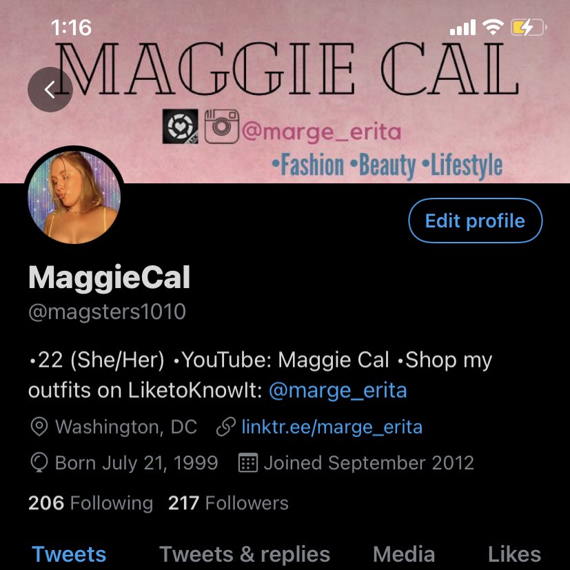 Go to my linktree for my socials including my LTK (to shop my looks) in my twitter and insta bios!
linktr.ee/marge_erita 
#linktree #liketoknowit #ltk #youtube #insta #tiktok #pinterest