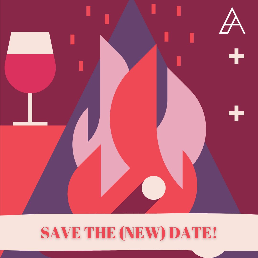 adelhillswine's tweet image. SAVE THE DATE!

August 27th - 29th!

It was incredibly disappointing to postpone Winter Reds last month, but we’re so thrilled to be able to lock in a new date.

The program will go live later this week at winterreds.com.au

#winterreds21 #adelaidehills #southaustralia