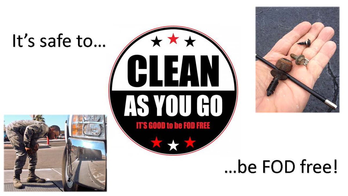 378AEW's tweet photo. Congratulations to MSgt Latisha M. Speaks, FOD Poster winner for the month of July! A reminder to keep our flight line FOD free! For questions regarding the FOD program please contact the 378 EOG/QA office at 460-6931
#flightlinesafety #FODfree #TeamPSAB https://t.co/tb0m5hwZri