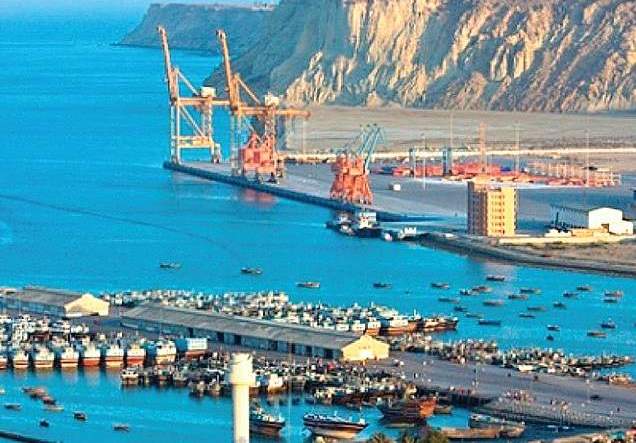 #RisingGwadar
 CPEC project is of $62 billion, which aims at the infrastructural, economic and educational developments to other provinces of Pakistan in general, and Balochistan in particular. 
@khub79 
@Khubsurat321 
@JoinTeamISP