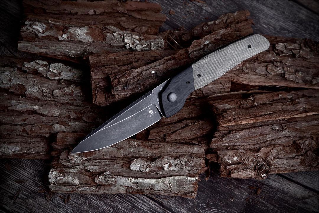 Kizer In-Yan 🆕🆕🆕

Specs👇
Designer: Assassin Knives
Blade material: N690
Handle material: G10/micarta
Blade thickness: 3.2mm
Blade length: 97mm
Total length: 228mm
Weight: 148g
MAP price: 69USD