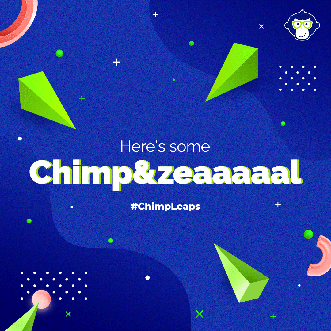 Chimpandzinc's tweet photo. Two Chimps in a room, they might... celebrate with a banana split!
Congratulations to all our Chimp-stars for their ape-solutely booyaaaaaah performance.
#Chimpandzinc #jobpromotions #congratulations #success #promotion #happy #celebration #careersuccess #adagency https://t.co/mn7kX5GNGa