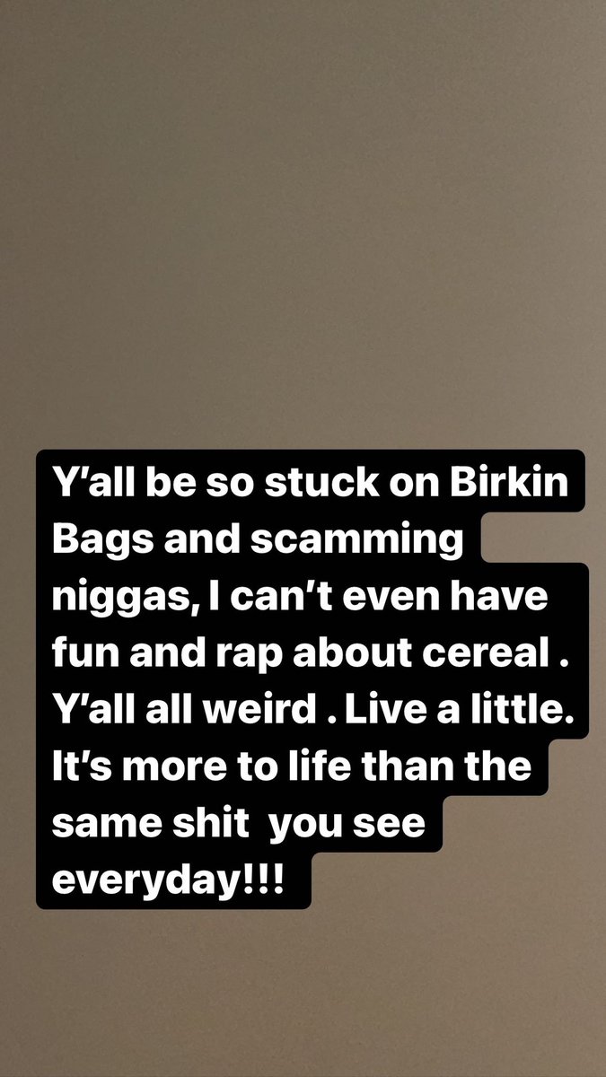 coi_leray's tweet image. So much more in life . Don’t worry ima be the one to show y’all. Y’all understand sooner than later 😇