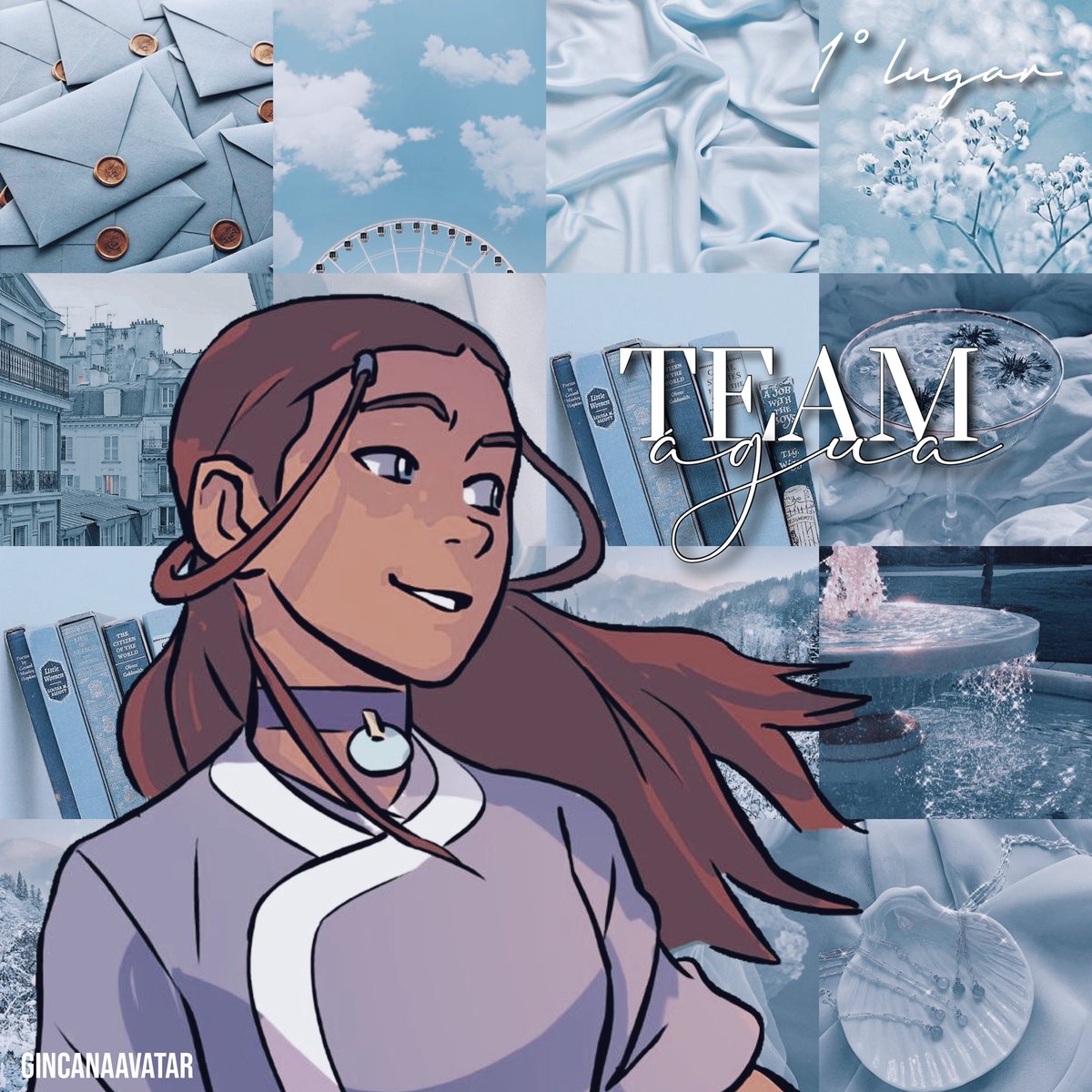 gincanaavatar's tweet photo. 🥇 1° LUGAR 🥇

🌊 - TEAM ÁGUA com 5665 pontos 

parabéns aos vencedores da primeira edição da gincana avatar! https://t.co/jyywlVSvKR