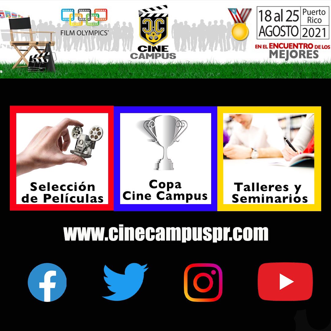 Cine Campus tweet media