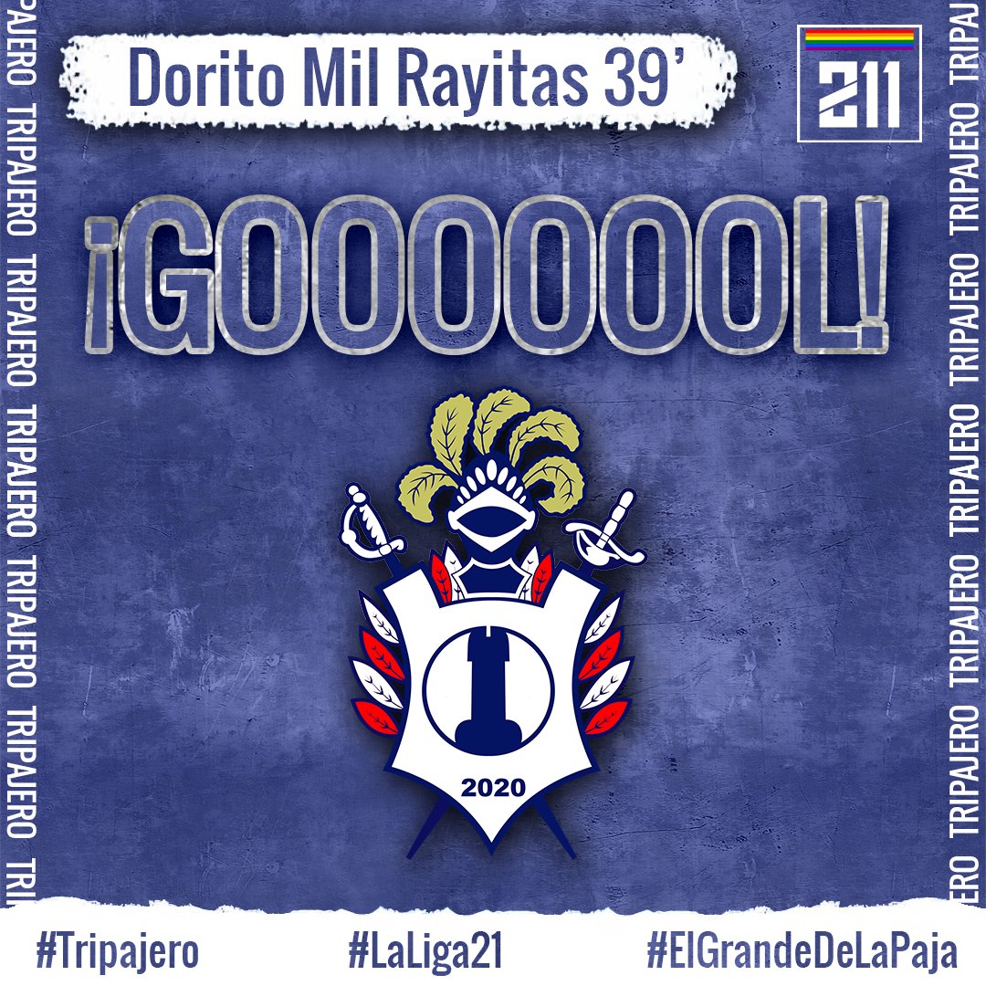 GyEDeLaPaja's tweet photo. ¡GOOOOOOOOOOOOOOOOOOOOOOOOOOOOOOOOOOOOOOOOOL!

Te amo @DoritoMilrayita 

@FernetbahceFC 0⃣-2⃣ GyE de la Paja

#Tripajero #ElGrandeDeLaPaja 💪🤍💙 https://t.co/SF0irnl0Jo