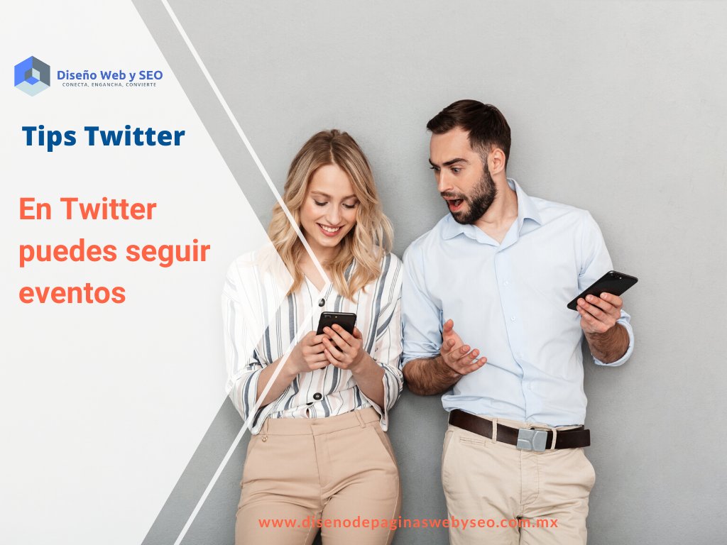 PaginasWebySEO's tweet image. #TipsTwitter en #Twitter puedes seguir eventoshttp://ow.ly/iCiB305DUjA