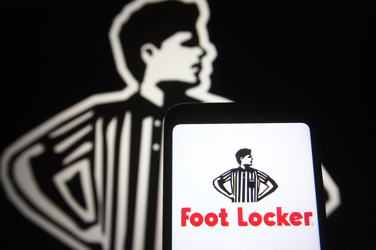Yahoo Finance Foot Locker Buys Streetwear Brand Atmos And Shoe Retailer Wss For More Than 1 Billion T Co Ht1yqhipng By Reggiewade T Co Kqj57asn7l