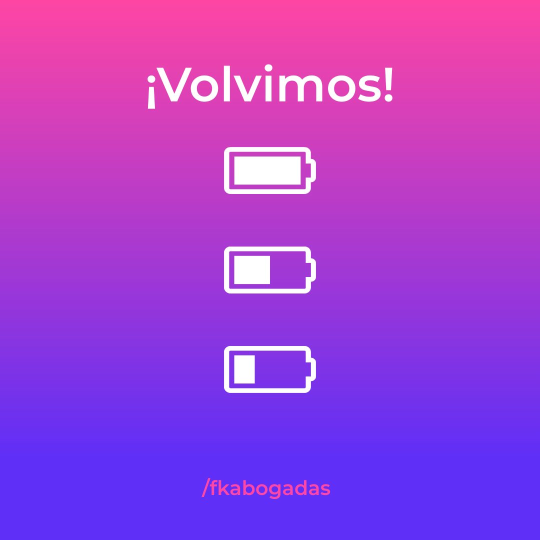fkabogadas's tweet photo. Somos FK Abogadas. Profesionalismo y Confianza.

🌐 Visitá nuestra web, link en bio ( https://t.co/MHnXAifov4 )

✔️ Compartí este post con tus amigos, familiares y compañeros de trabajo 👍

#abogados #argentina #buenosaires #derecho #estudio #estudiojuridico https://t.co/9u1p8W17tY