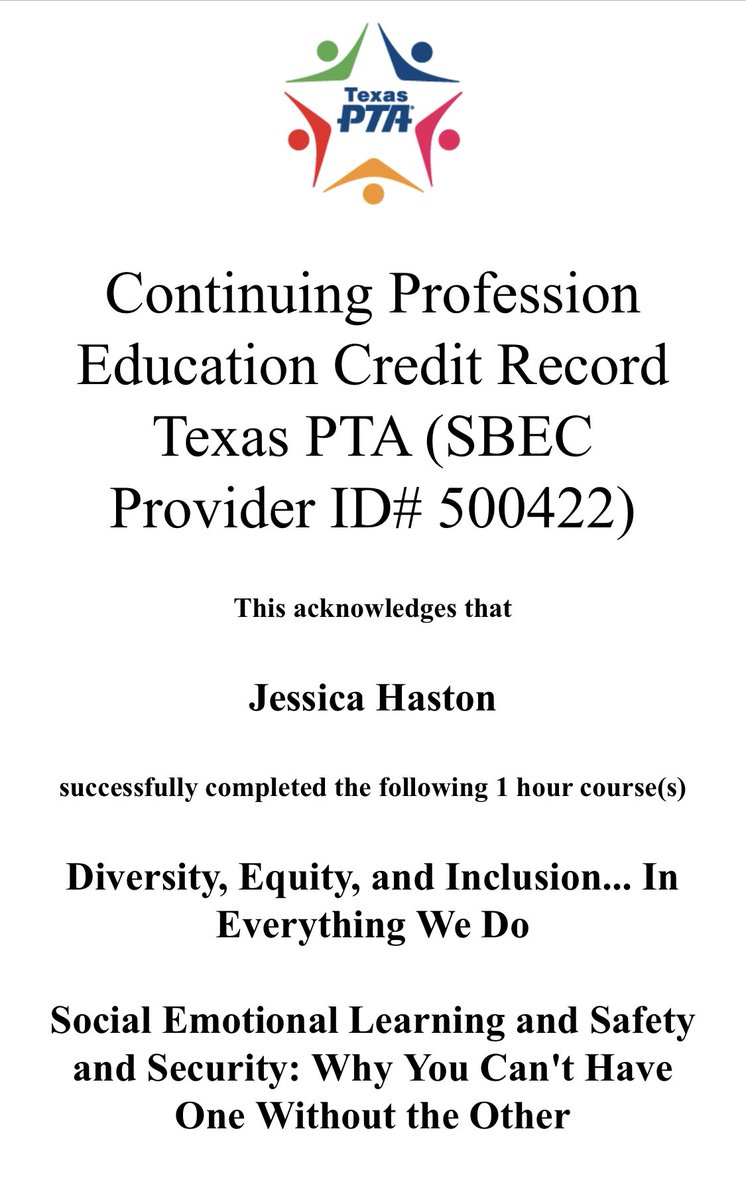 Jessica Haston tweet media