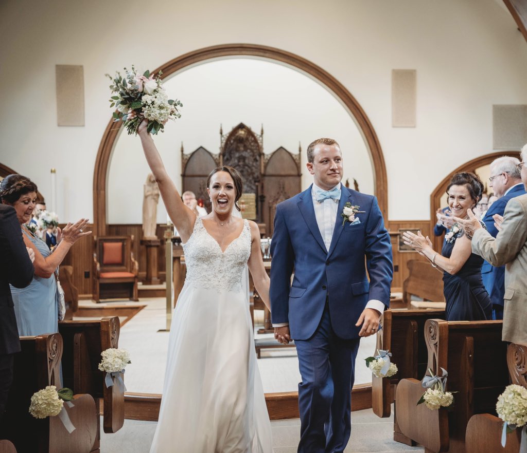 ms_stringfellow's tweet image. Miss Edine ➡️ Mrs. Stringfellow