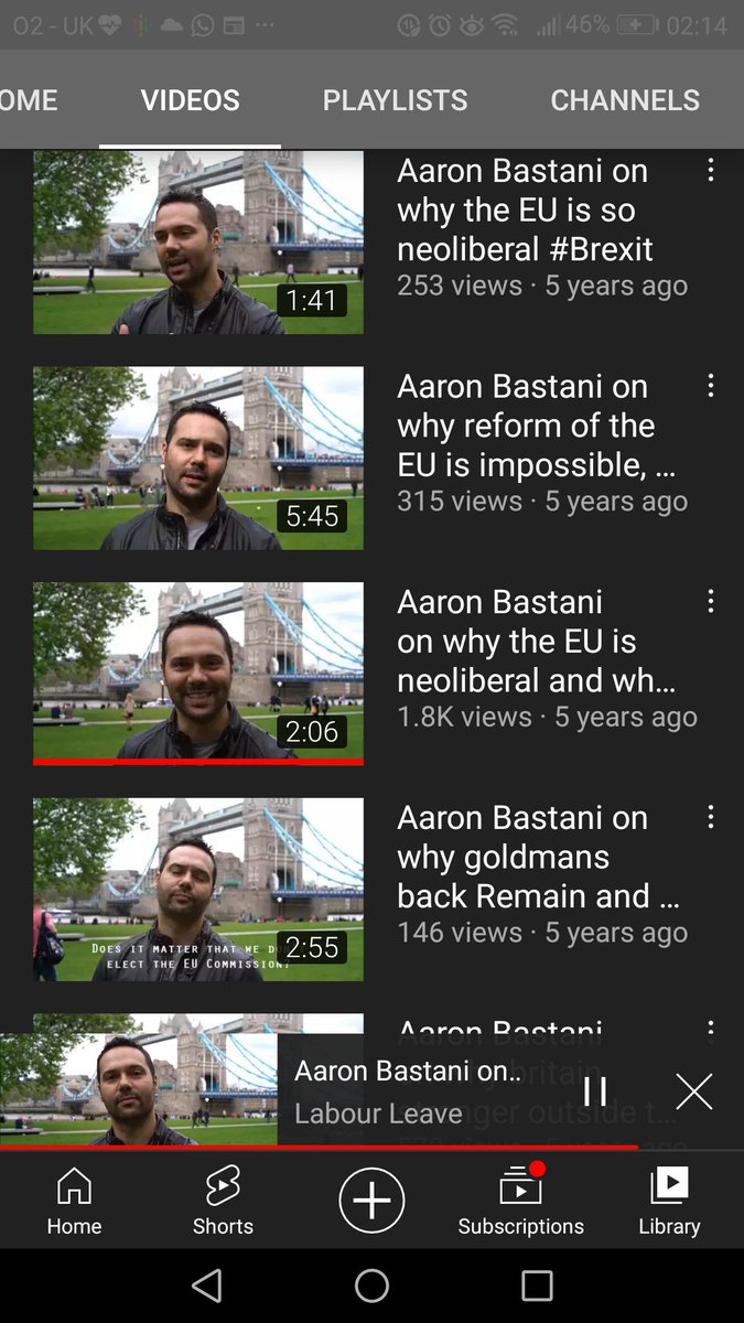 NarcAware's tweet photo. @tux1234 @AaronBastani @FieryFart @BarristerSecret Aaron worked for
#LabourLeave as an Advocate to Leave EU.
Here are his promos for Labour Leave. https://t.co/EO5nwg3PPE
#labourleave were working with vote leave leave eu banks UKIP Farage aiq & cambanal
He also stated that labour had weak leadership. https://t.co/o8klmKe6Zu
